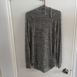 Heather Gray Sweatshirt